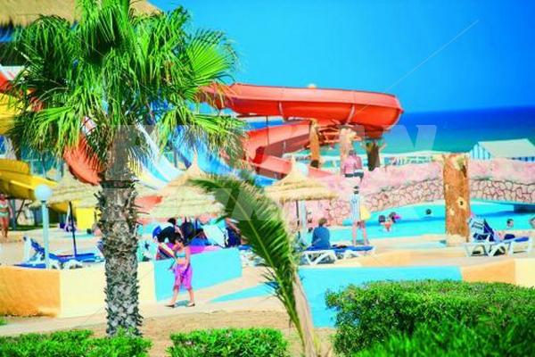 holiday in Caribbean World Hammamet  Beach