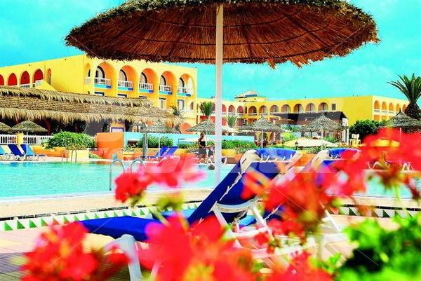 holiday in Caribbean World Hammamet  Beach