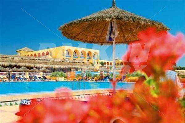 holiday in Caribbean World Hammamet  Beach