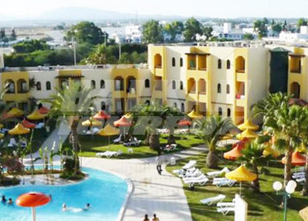 holiday in Caribbean World Hammamet  Beach