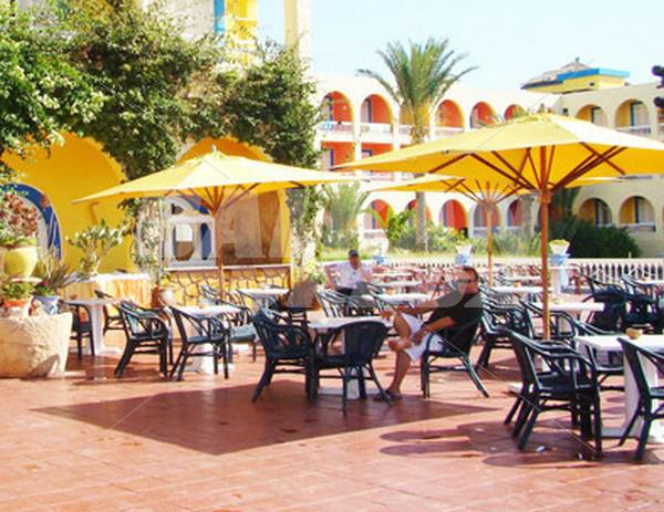 holiday in Caribbean World Hammamet  Beach