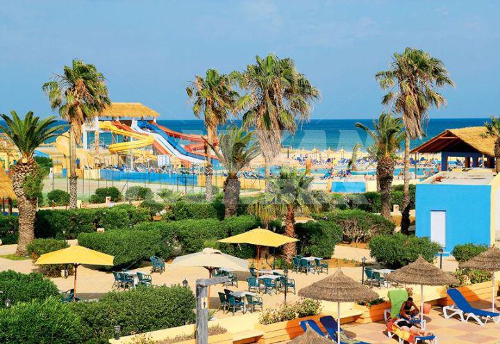 holiday in Caribbean World Hammamet  Beach