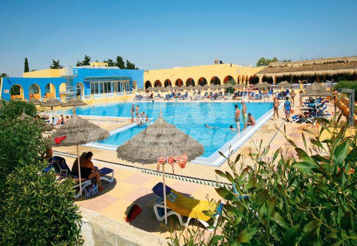 holiday in Caribbean World Hammamet  Beach