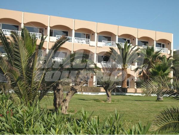 holiday in Caribbean World Hammamet  Beach