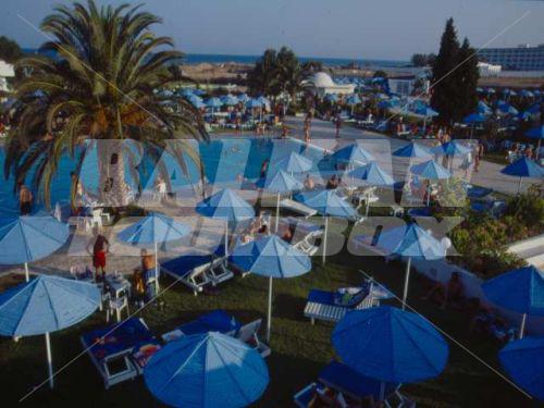 holiday in Caribbean World Hammamet  Beach