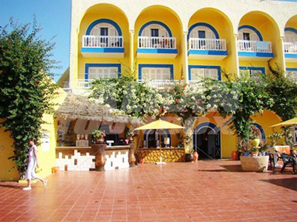 holiday in Caribbean World Hammamet  Beach
