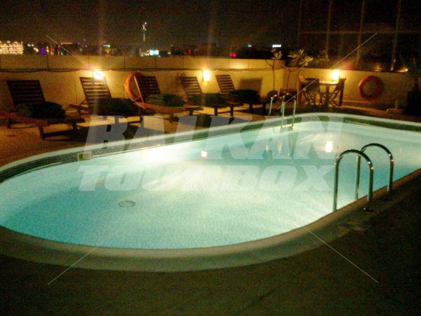 почивка в Grand Central Hotel