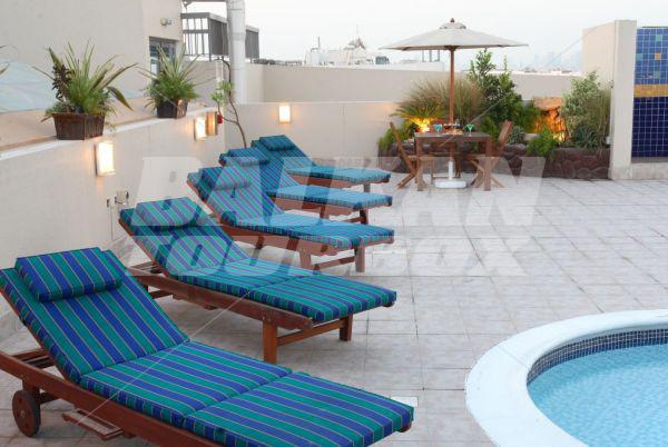 почивка в Grand Central Hotel