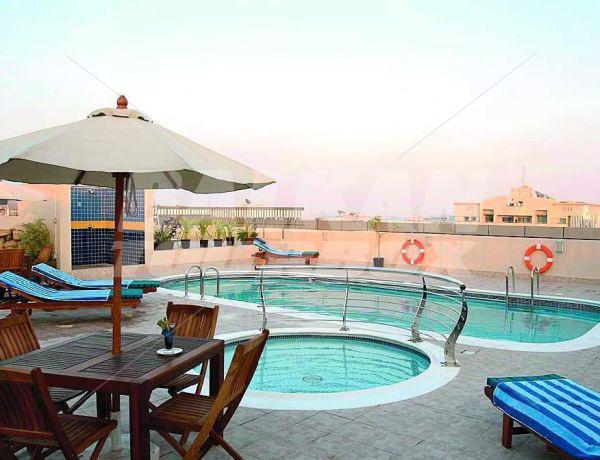 почивка в Grand Central Hotel