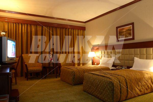 почивка в Grand Central Hotel