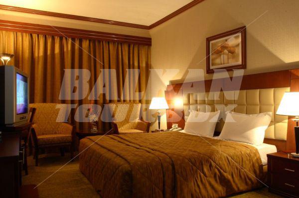почивка в Grand Central Hotel