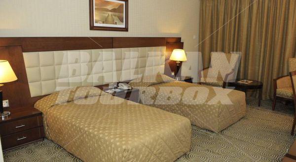 почивка в Grand Central Hotel