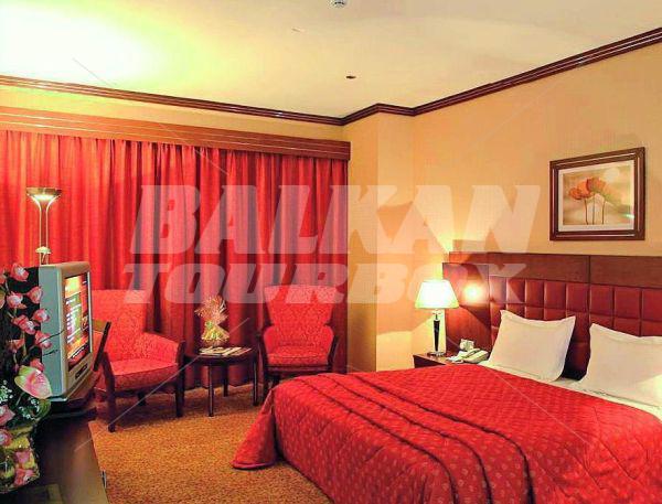 почивка в Grand Central Hotel