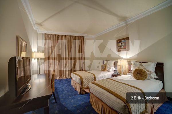 почивка в Skyline Hotel Apartment