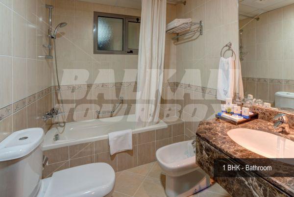 почивка в Skyline Hotel Apartment