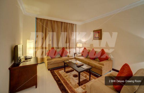 почивка в Skyline Hotel Apartment