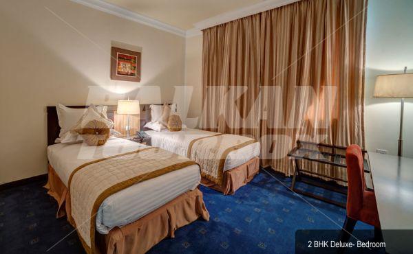 почивка в Skyline Hotel Apartment