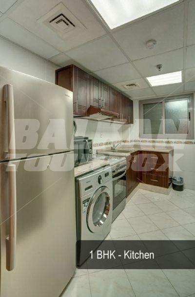 почивка в Skyline Hotel Apartment
