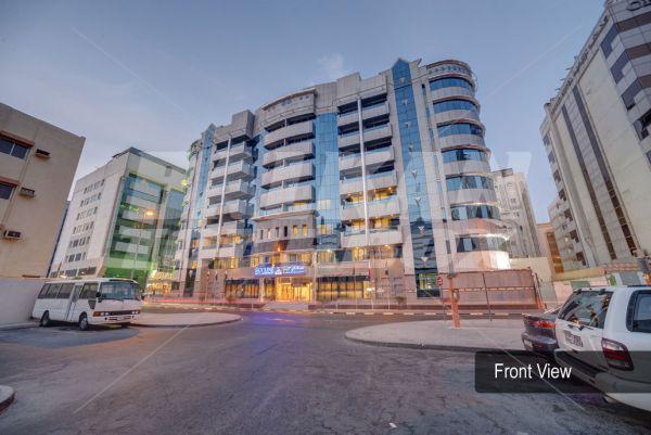 почивка в Skyline Hotel Apartment