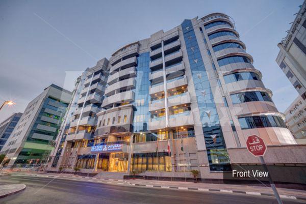 почивка в  Skyline Hotel Apartment
