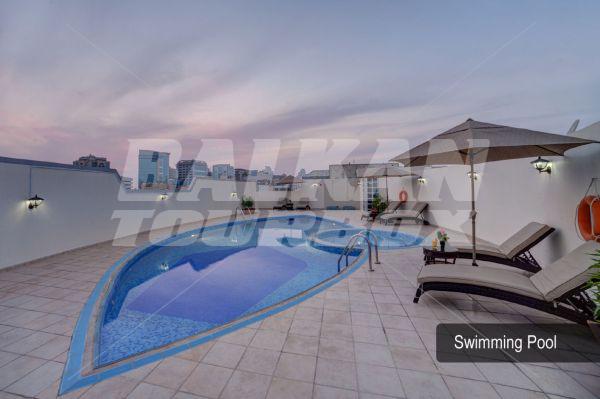 почивка в Skyline Hotel Apartment