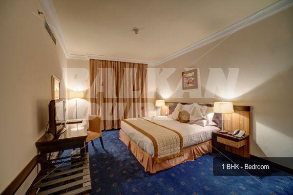 почивка в Skyline Hotel Apartment