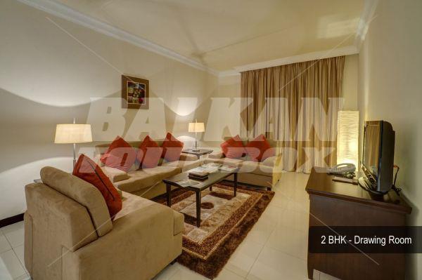 почивка в Skyline Hotel Apartment