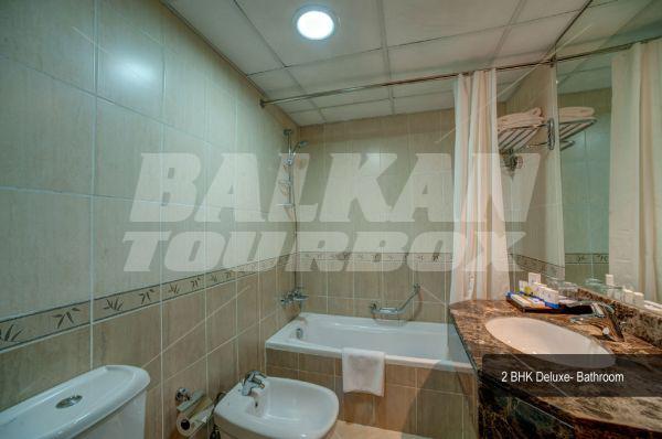 почивка в Skyline Hotel Apartment