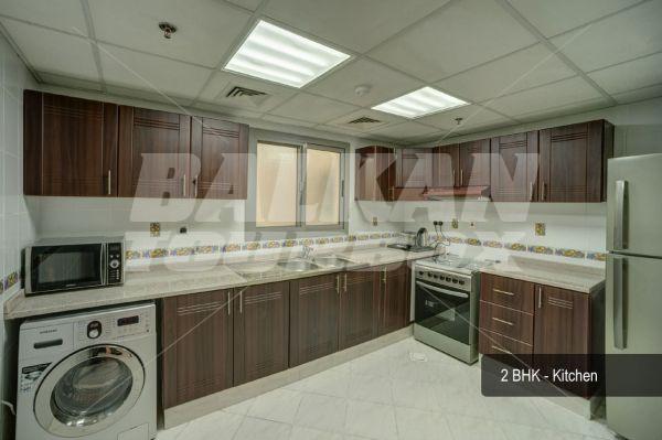 почивка в Skyline Hotel Apartment