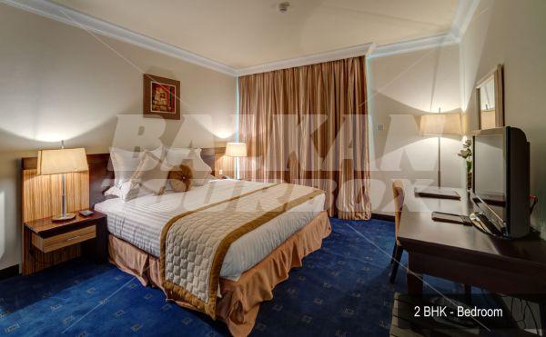 почивка в Skyline Hotel Apartment
