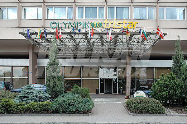 почивка в Olympik Tristar