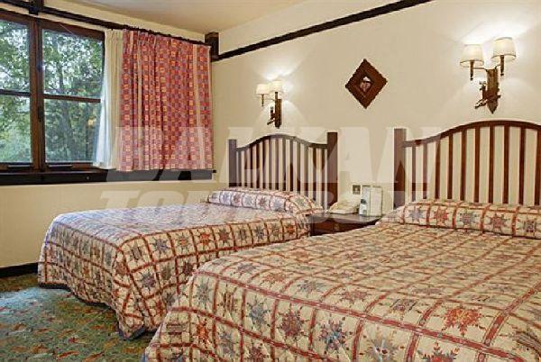 почивка в Disney's Sequoia Lodge
