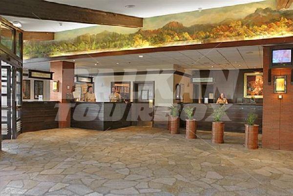 почивка в Disney's Sequoia Lodge