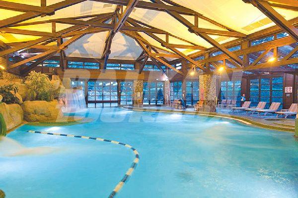 почивка в Disney's Sequoia Lodge