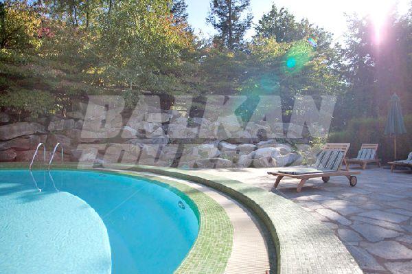 почивка в Disney's Sequoia Lodge