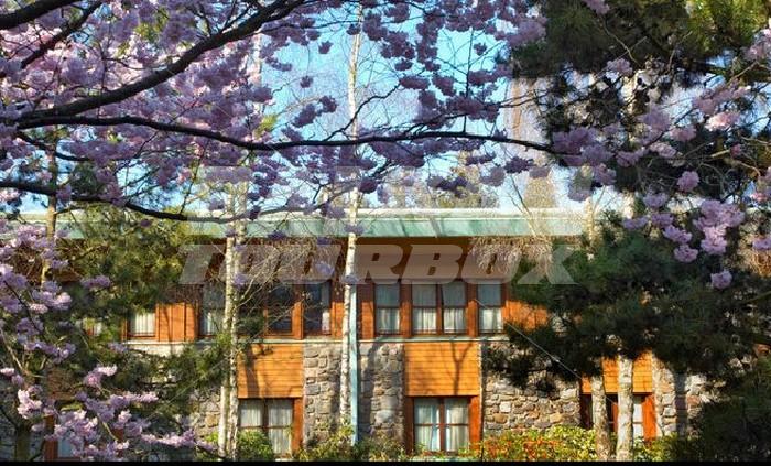 почивка в Disney's Sequoia Lodge