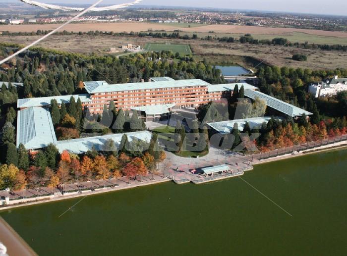 почивка в Disney's Sequoia Lodge