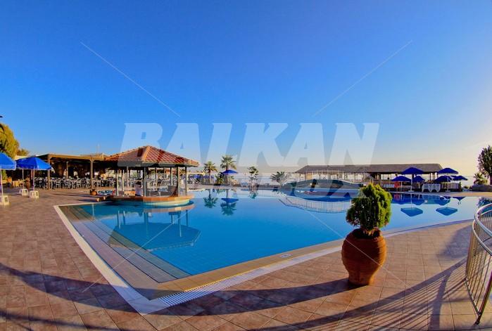 holiday in Nana Beach Resort