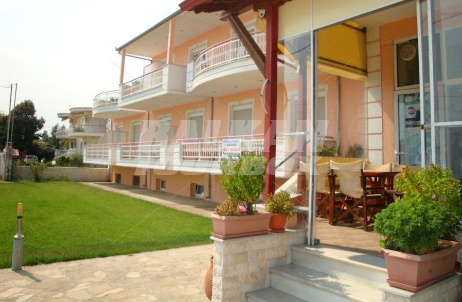 holiday in Pension Delfini