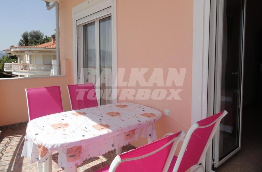 holiday in Pension Delfini
