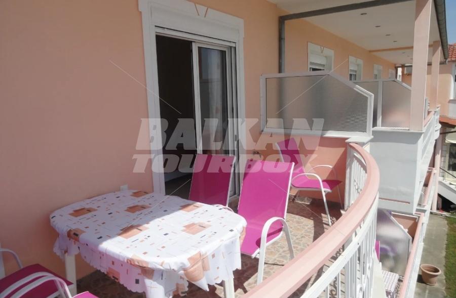 holiday in Pension Delfini