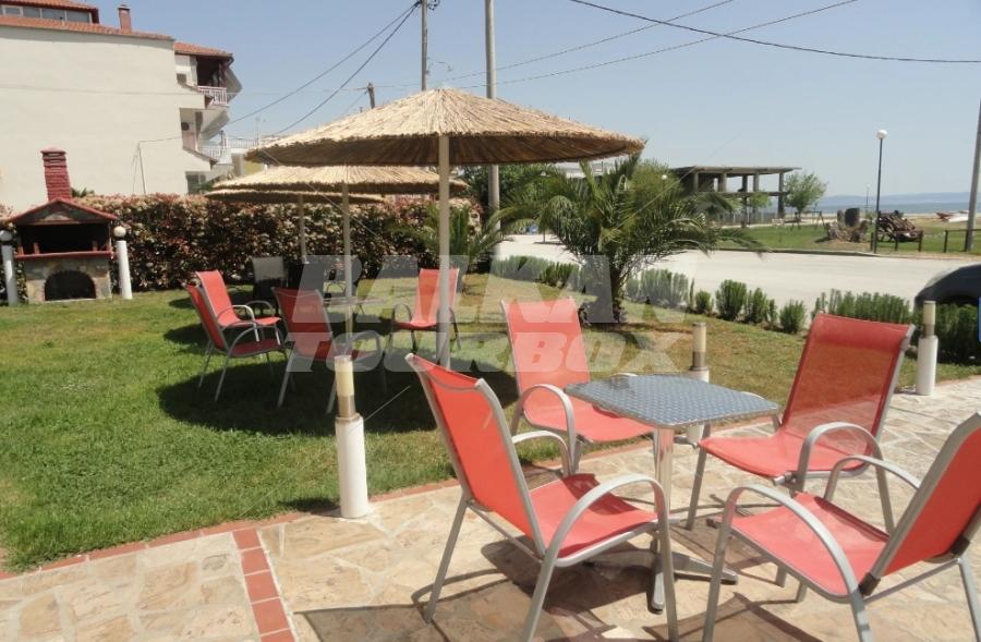 holiday in Pension Delfini