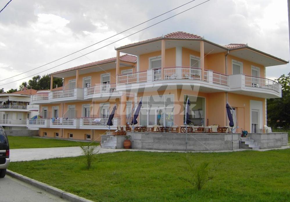holiday in  Pension Delfini