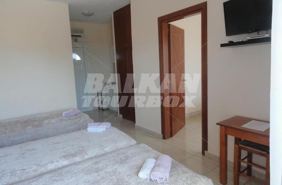 holiday in Pension Delfini