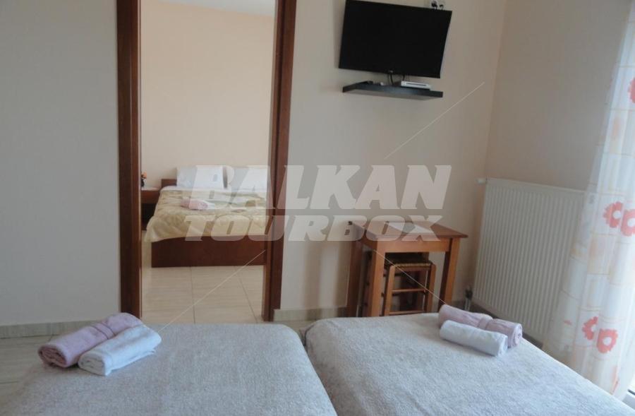 holiday in Pension Delfini