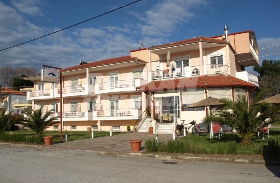 holiday in Pension Delfini