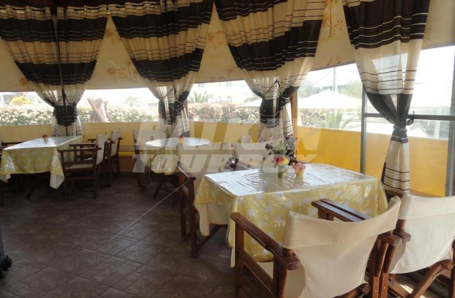 holiday in Pension Delfini