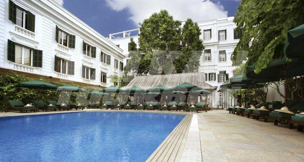 почивка в Sofitel Metropole