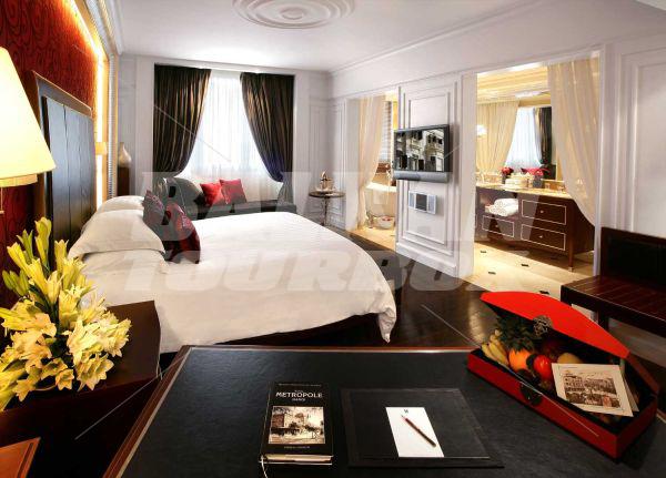 почивка в Sofitel Metropole