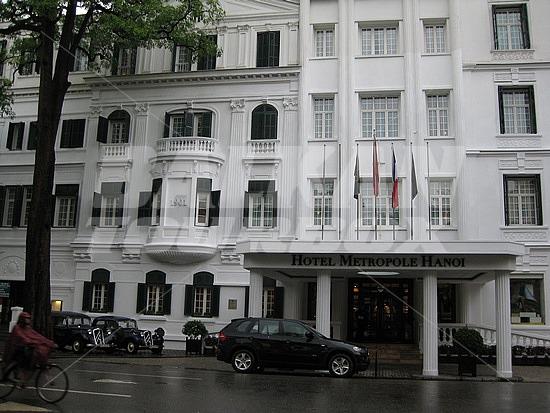 почивка в Sofitel Metropole